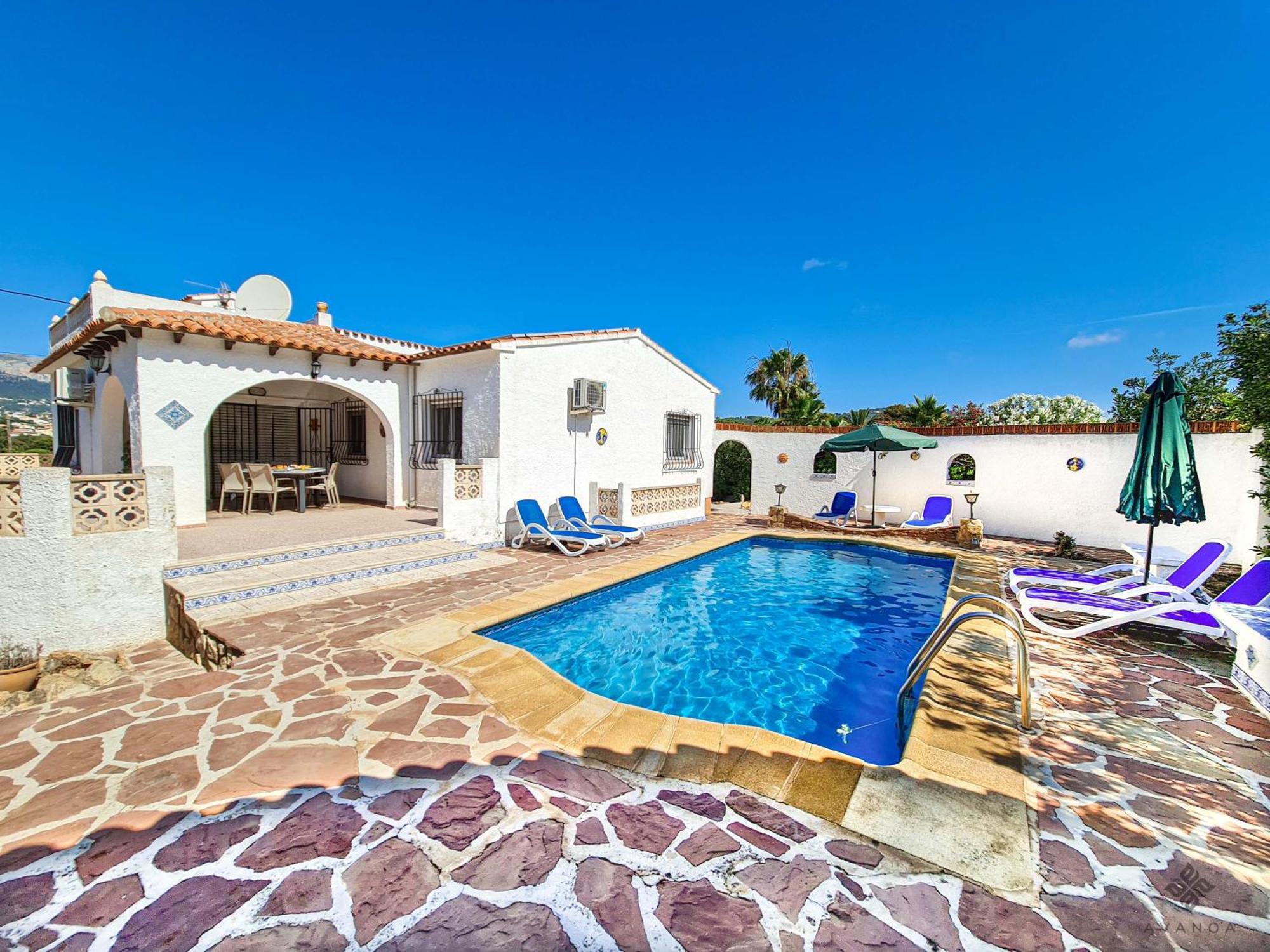 Avanoa - Caleta Villa